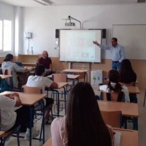 CLASES DE BACHILLERATO