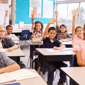 CLASES DE PRIMARIA