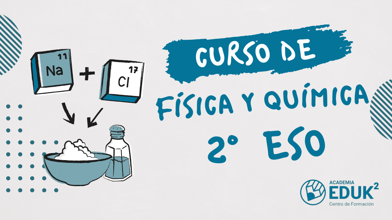Física y Química 2º ESO