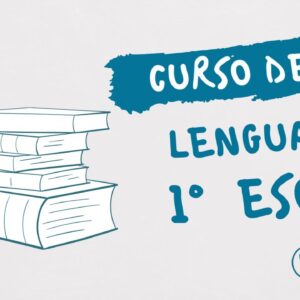 1º ESO LENGUA Y LITERATURA