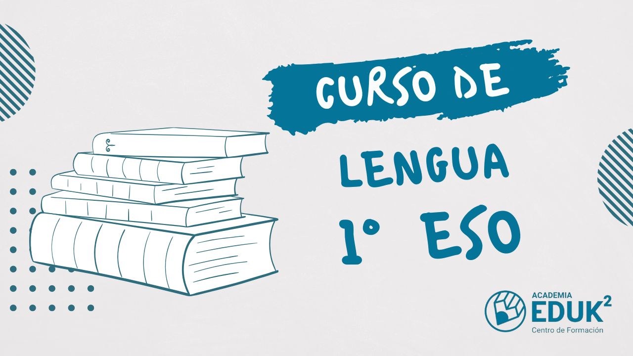 1º ESO LENGUA Y LITERATURA